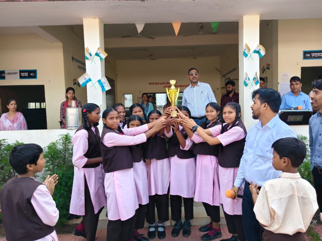 EMRS Orchcha Activities