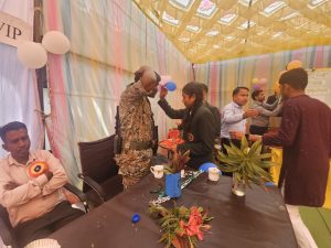 EMRS Orchcha Activities