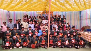 EMRS Orchcha Activities