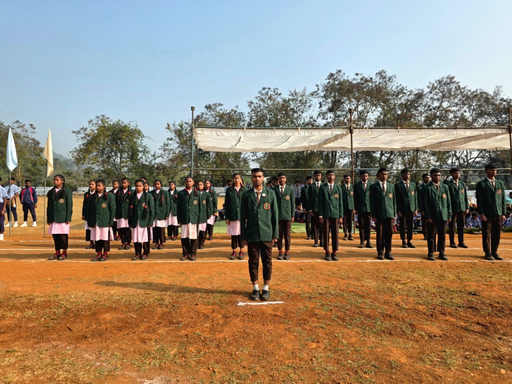 EMRS Orchcha Activities