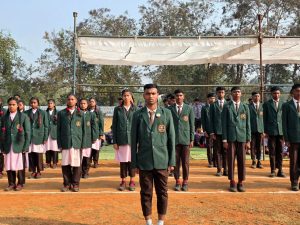EMRS Orchcha Activities