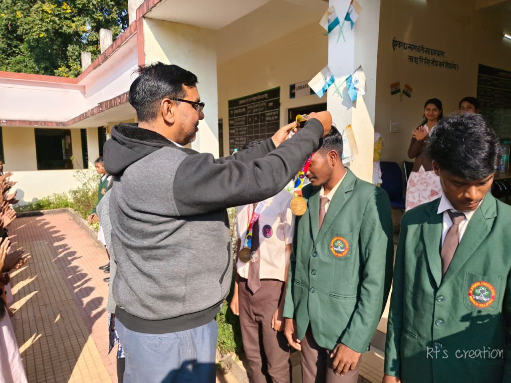 EMRS Orchcha Activities